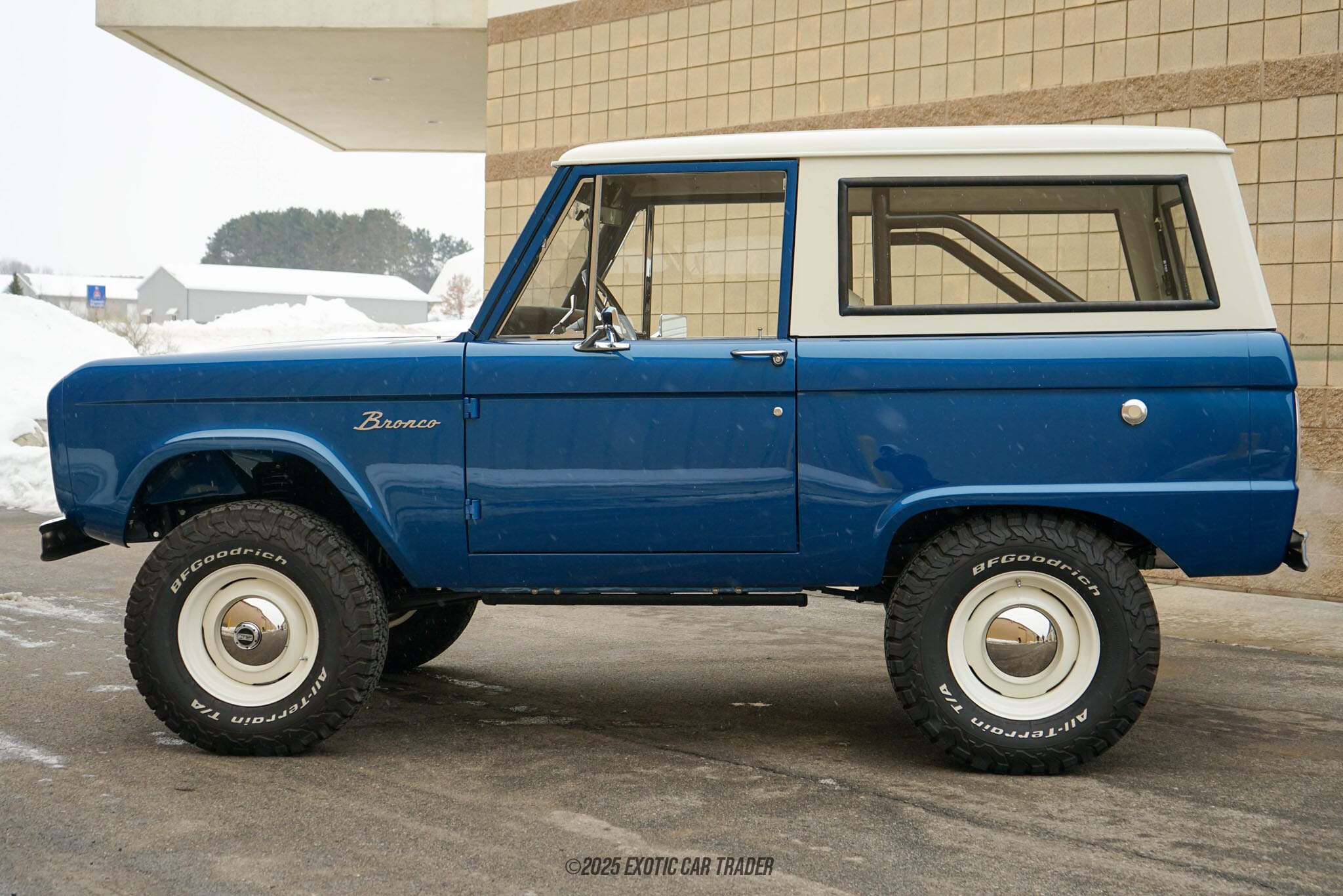 1974 Ford Bronco Ranger for Sale | Exotic Car Trader (Lot #250230752)